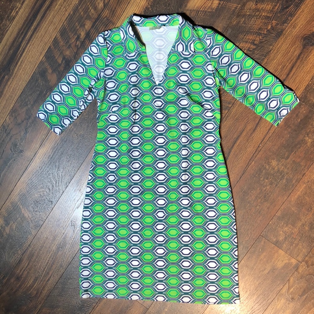 Katherine Way Resort/Golf Dress sz.Med